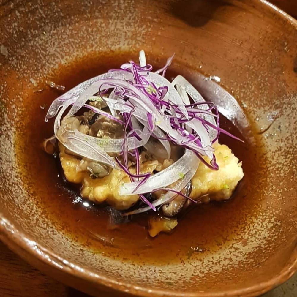 Kan Suke offers a menu that changes with the seasons. © paulinhoaragao/Instagram