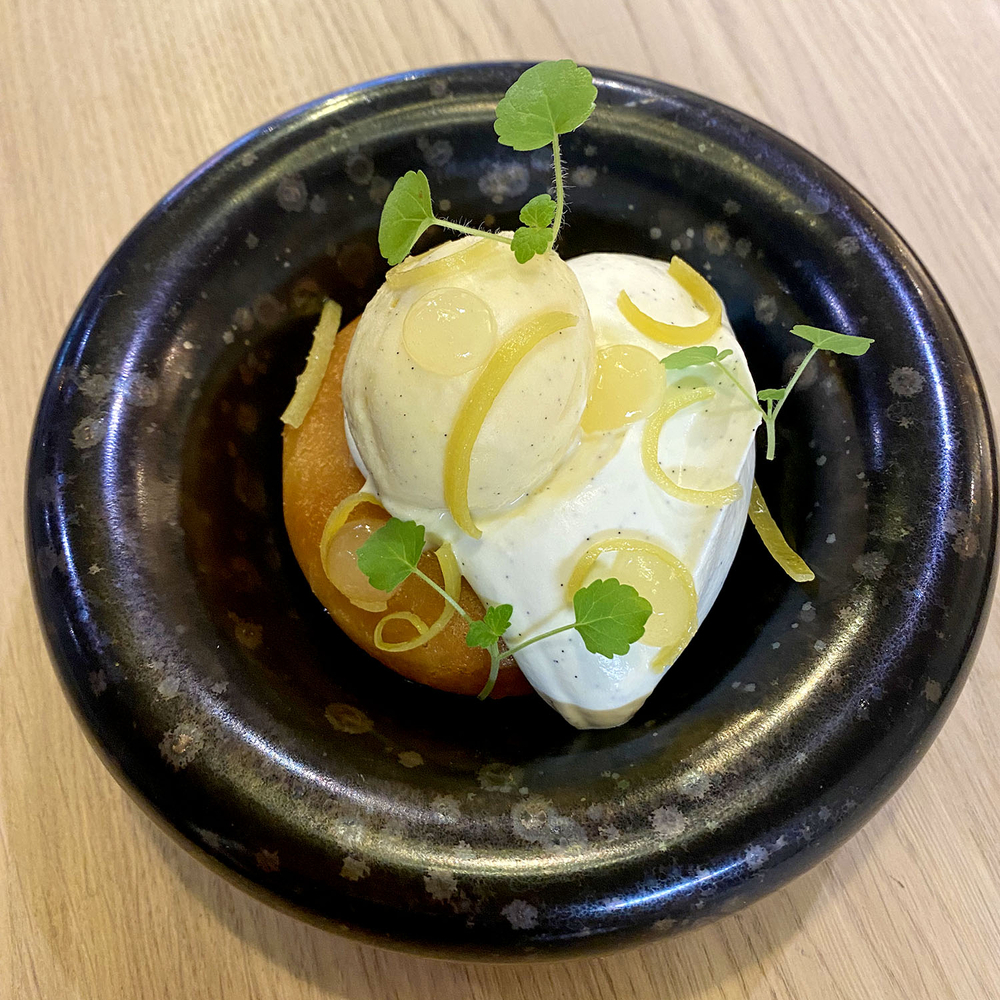 La Fleur de Sel Honfleur a MICHELIN Guide Restaurant