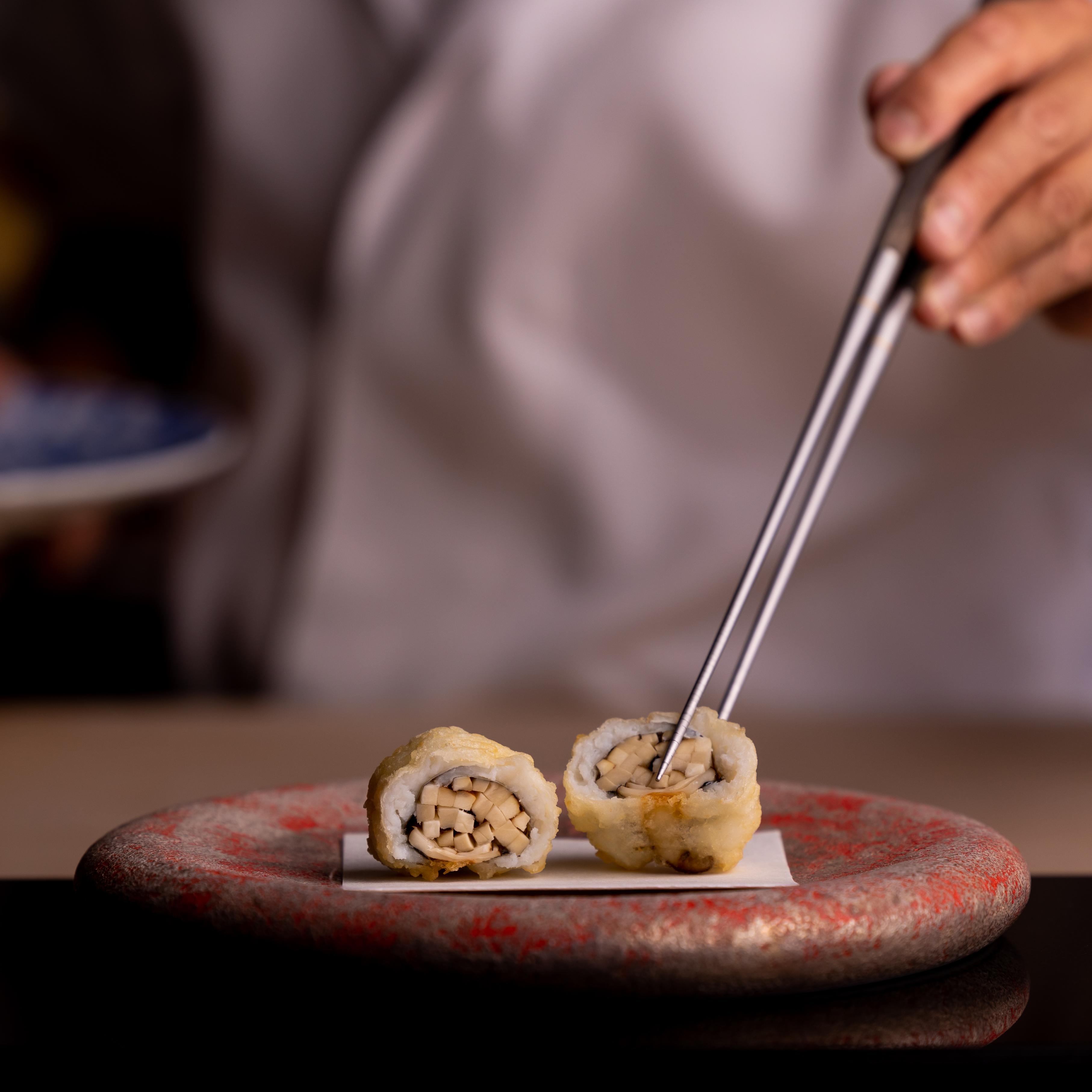 Tempura Mizuki Kyoto a MICHELIN Guide Restaurant