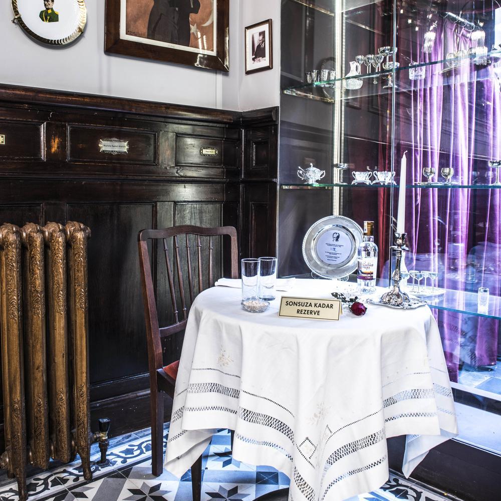 1924 İstanbul Istanbul ein Guide MICHELIN Restaurant