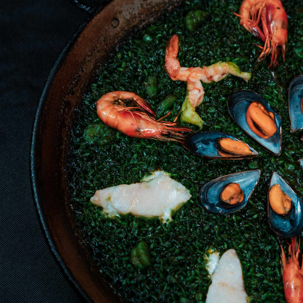 Un arroz típico durante la visita a L’Albufera es imprescindible © Arrocería Maribel