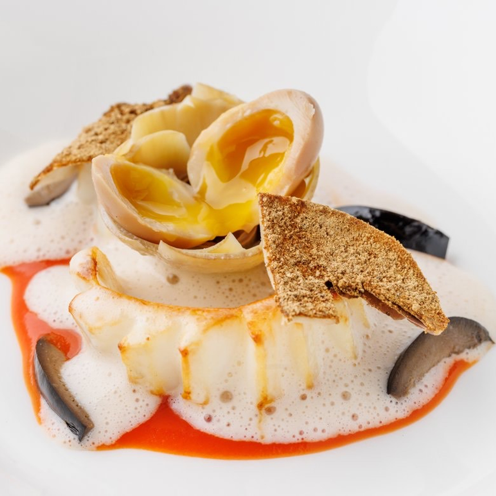 Marco Martini Restaurant Rome a MICHELIN Guide Restaurant