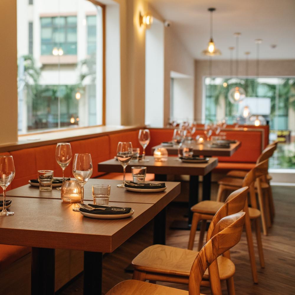 Elgin Ho Chi Minh City a MICHELIN Guide Restaurant