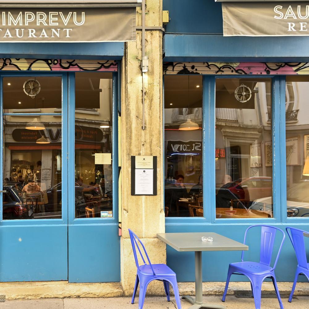 Sauf Imprévu – Lyon - a MICHELIN Guide Restaurant