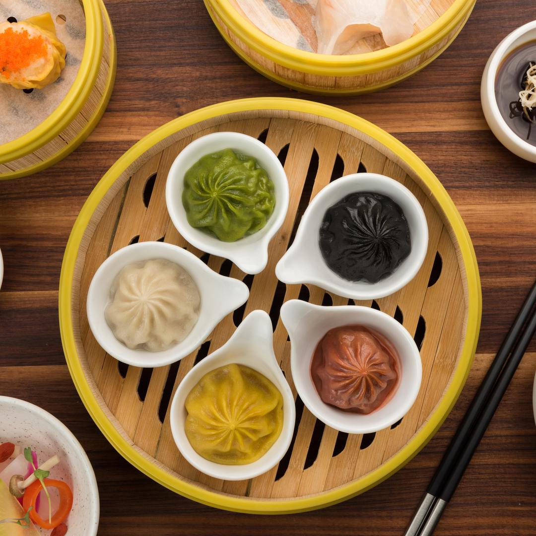 Palette Tea House San Francisco a MICHELIN Guide Restaurant