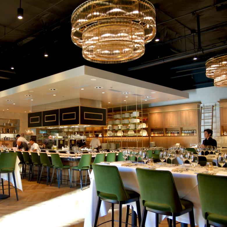 The Kitchen Sacramento a MICHELIN Guide Restaurant