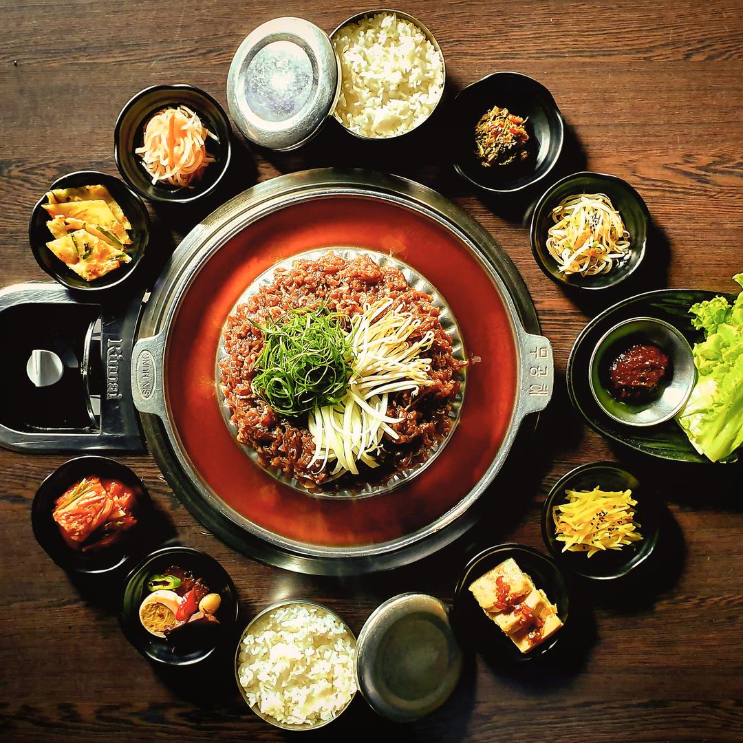  Bulgogi at Bicol Korean Cuisine (© André Kim/Bicol Korean Cuisine)