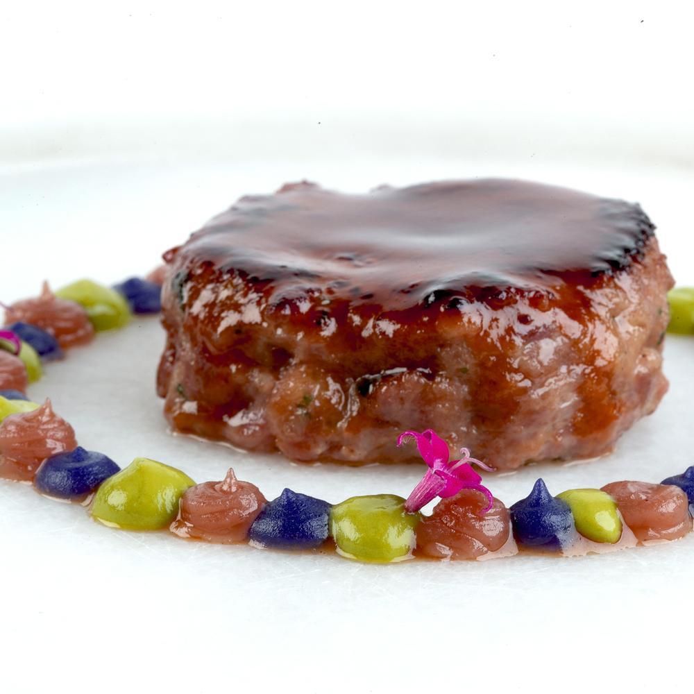 L’un des plats du restaurant Cepa 21 © Cara A Cara/Cepa21