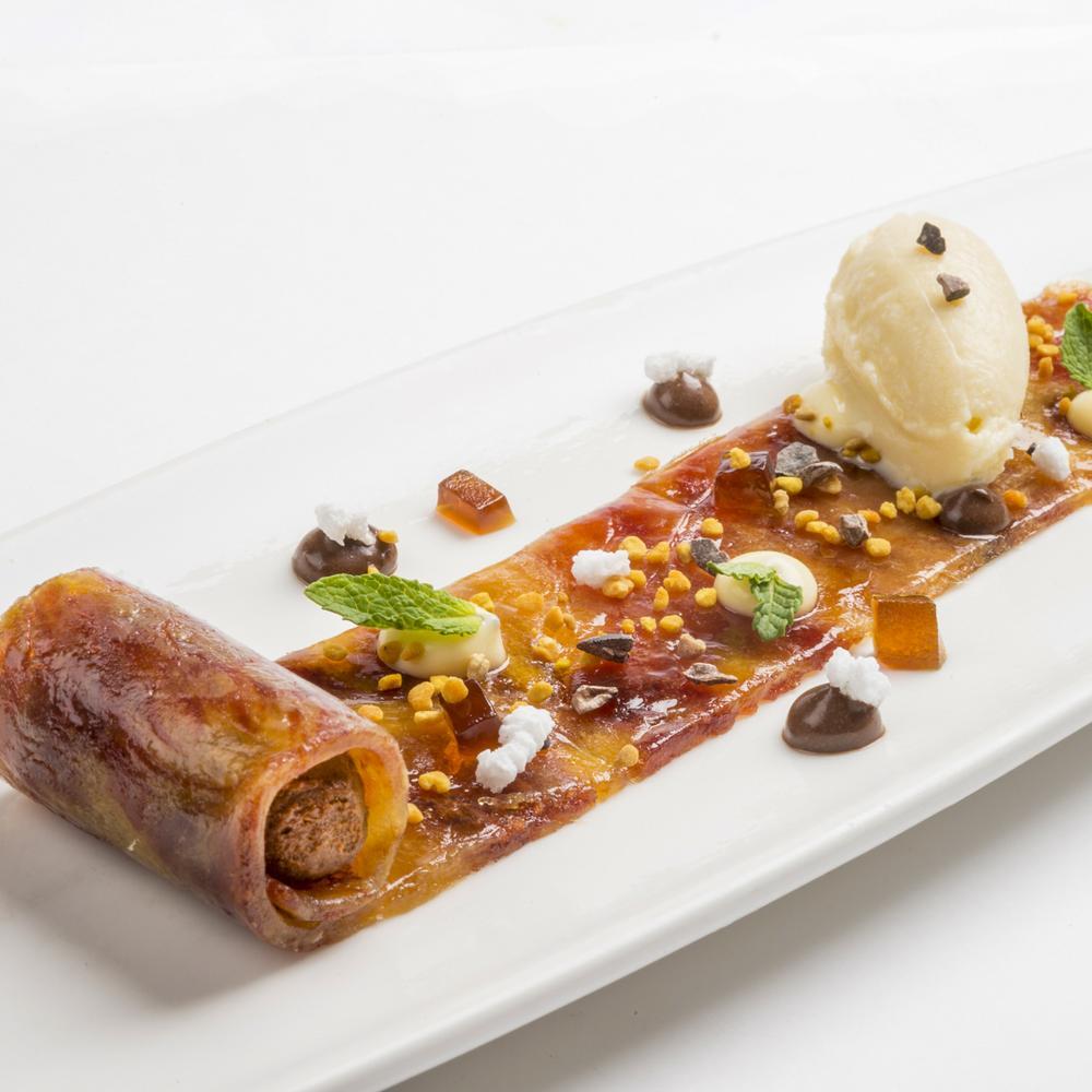 La cuisine moderne aux racines traditionnelles de Trigo © Goyo/Trigo