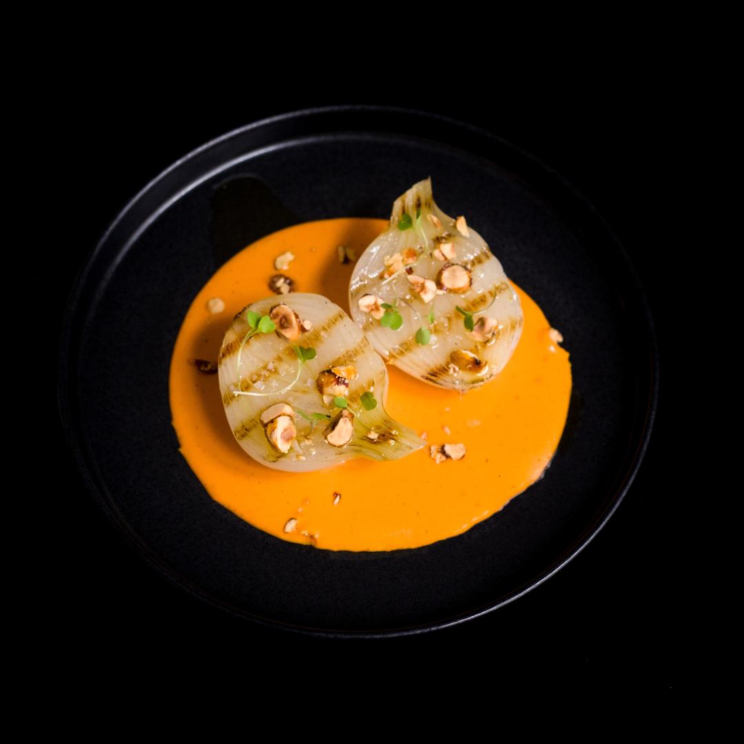 Das Restaurant Gaio bietet ein Überraschungsmenü zum Teilen © Fuco Reyes/Gaio