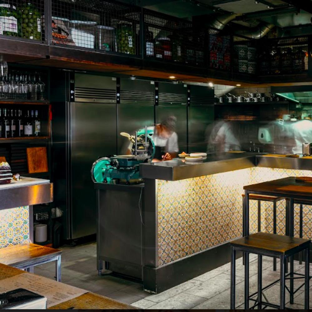 Paco Tapas City of Bristol a MICHELIN Guide Restaurant