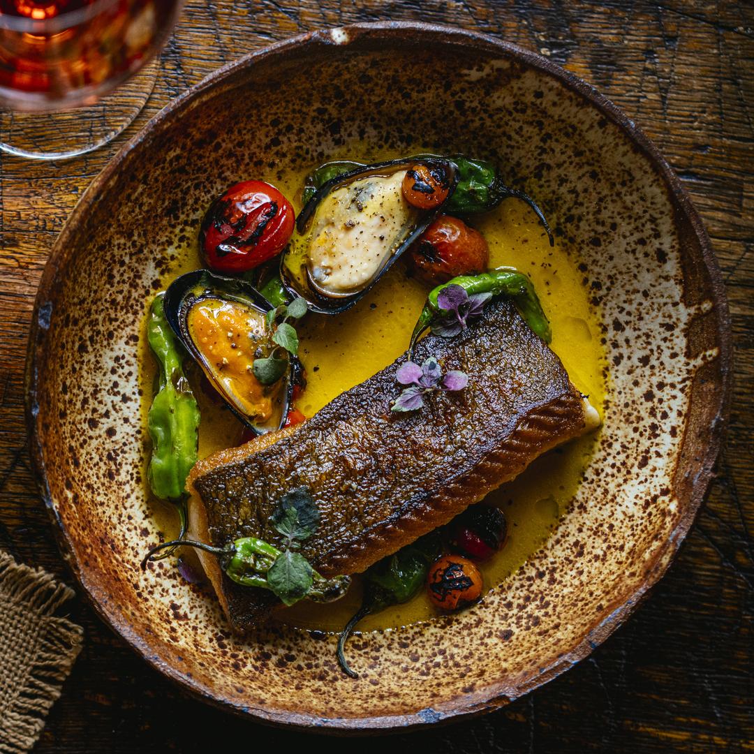 Paradisaea San Diego a MICHELIN Guide Restaurant