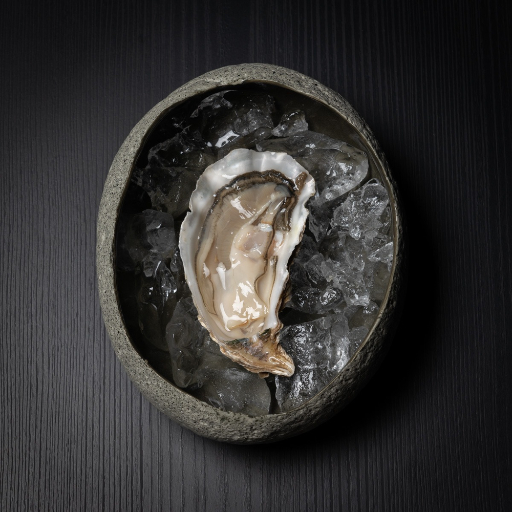 Oysters, a registered Crizia trademark © Crizia