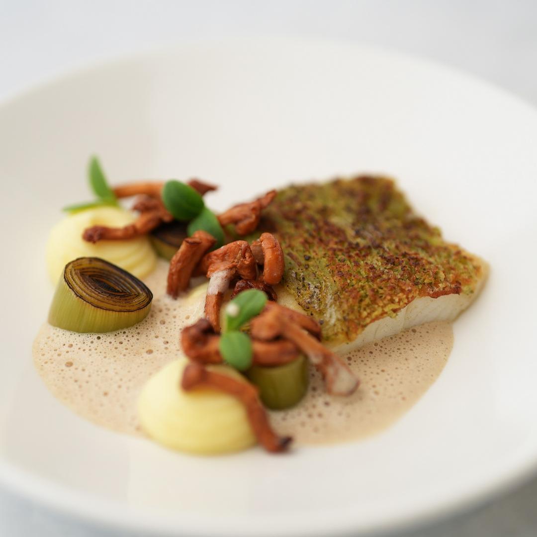 Breakers Beach House Noordwijk aan Zee bir MICHELIN Rehberi Restoranı