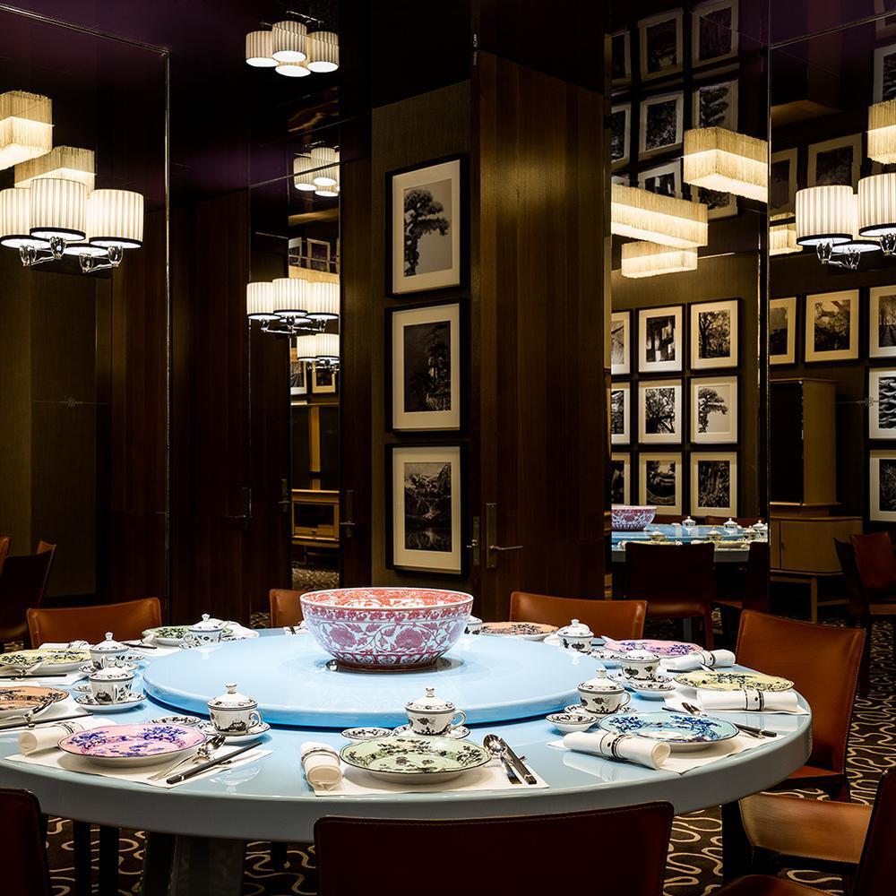 Summer Pavilion Singapore a MICHELIN Guide Restaurant