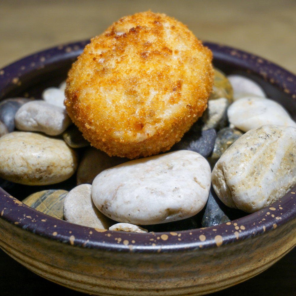 Croqueta © Tres por Cuatro