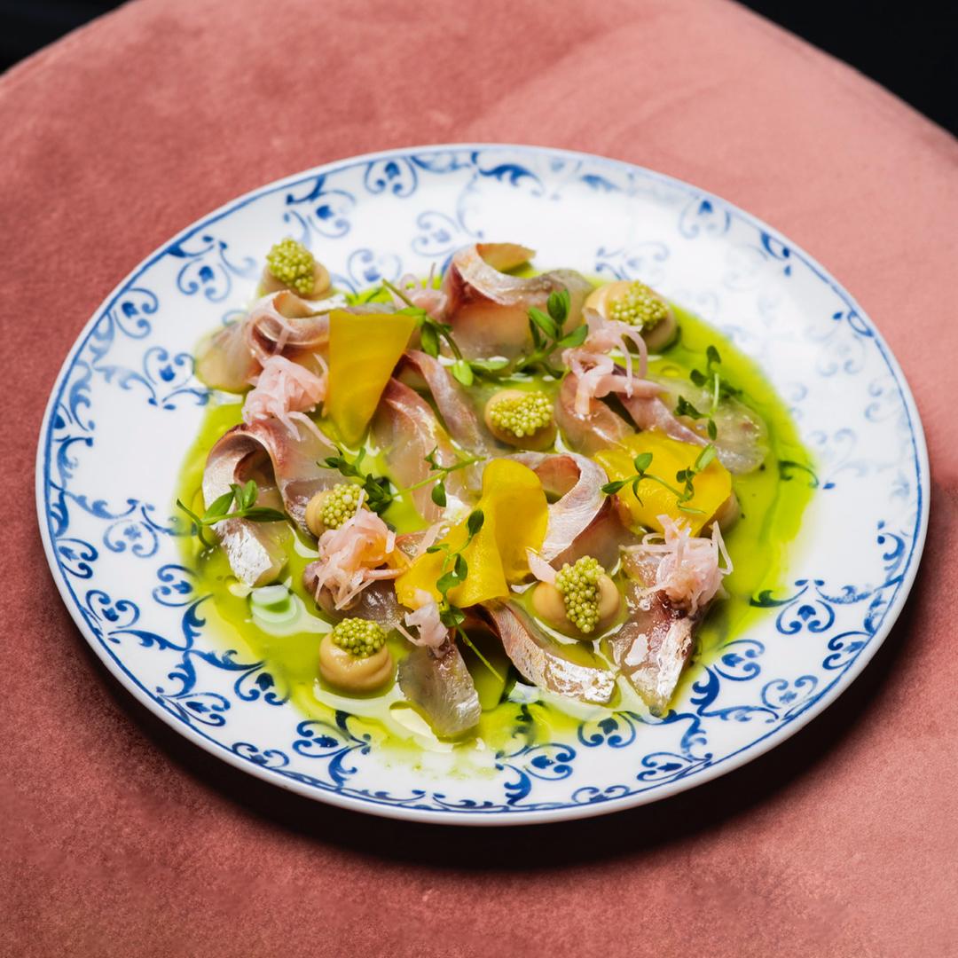 Ceviche © Lucas Amillano/Batea