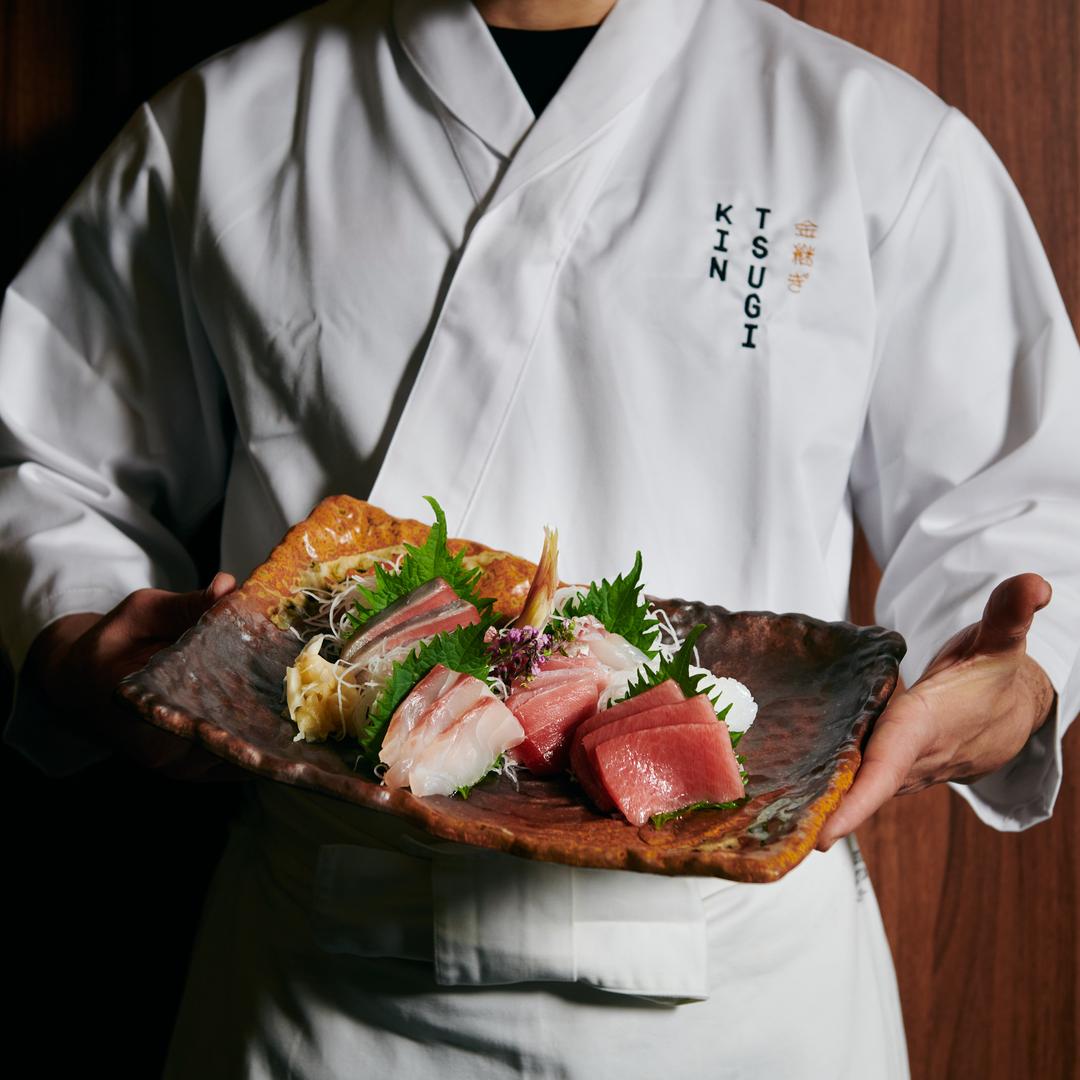 Varietat de Sashimi © Alejandro Moneo/Kintsugi