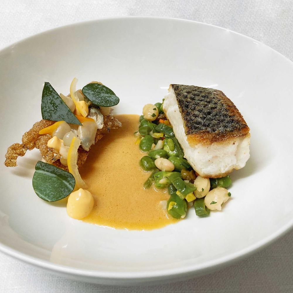 Laudensacks Gourmet Restaurant - Bad Kissingen - ein Guide MICHELIN ...