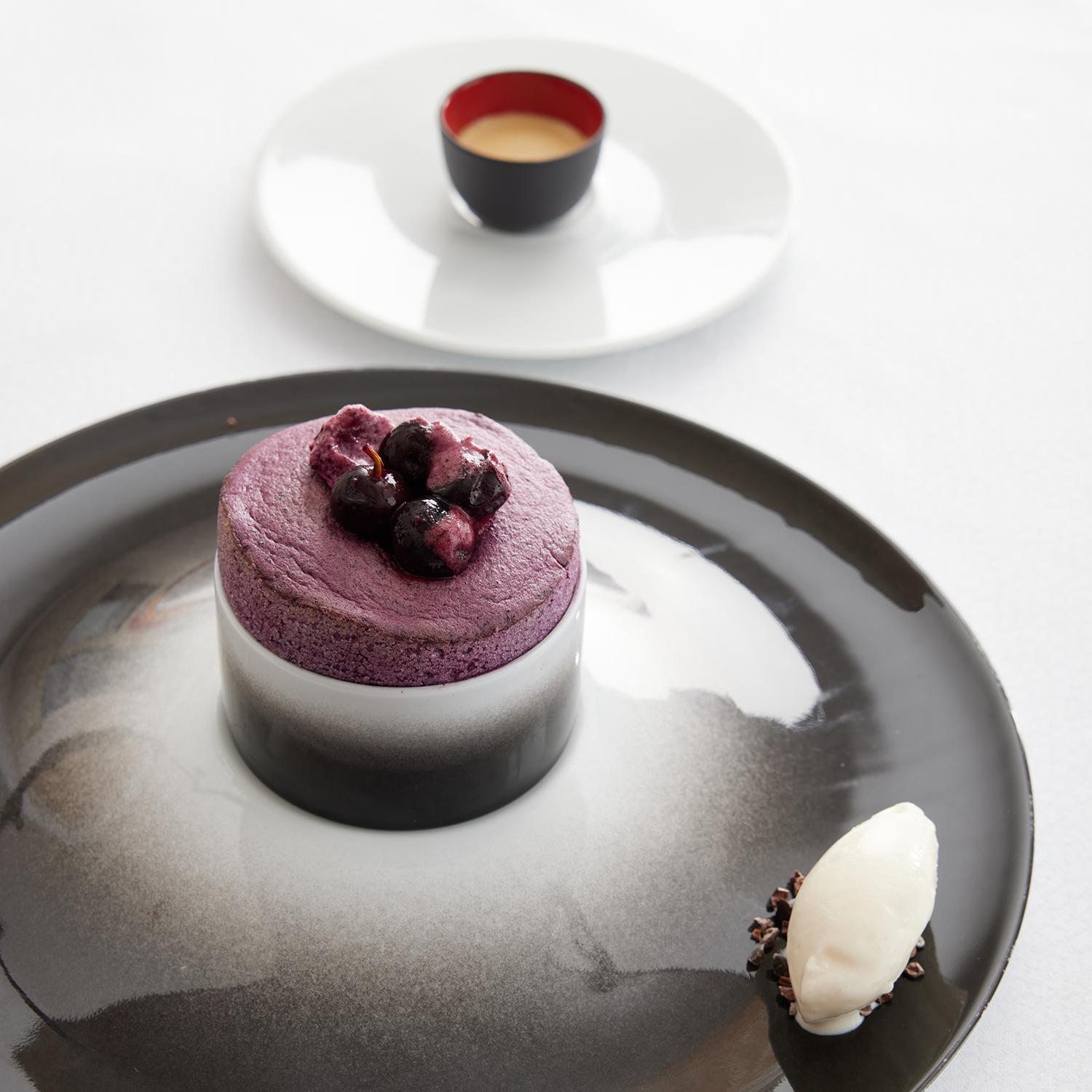 L'Étang du Moulin Bonnétage Un restaurant du guide MICHELIN