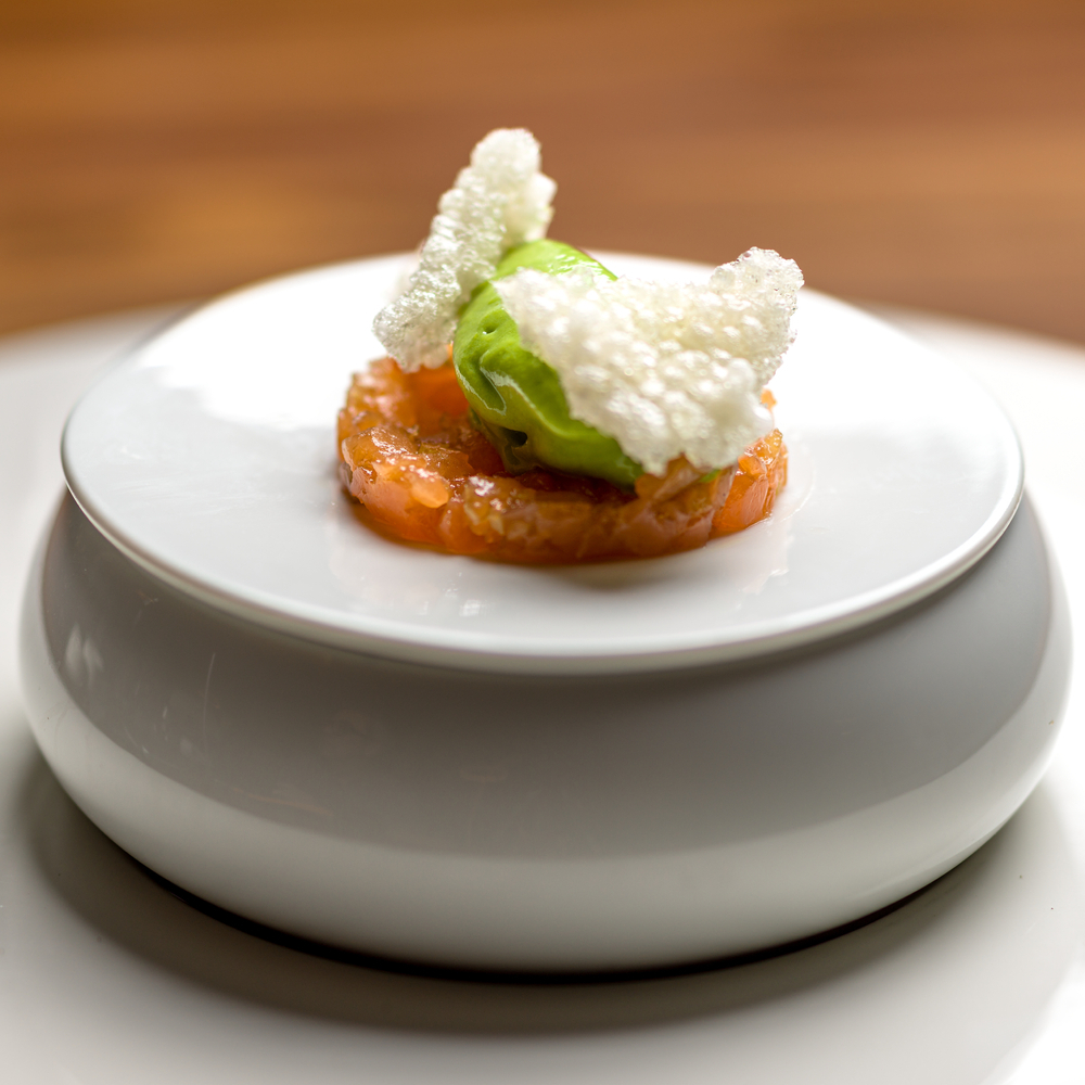 La Fleur de Sel Cossonay a MICHELIN Guide Restaurant