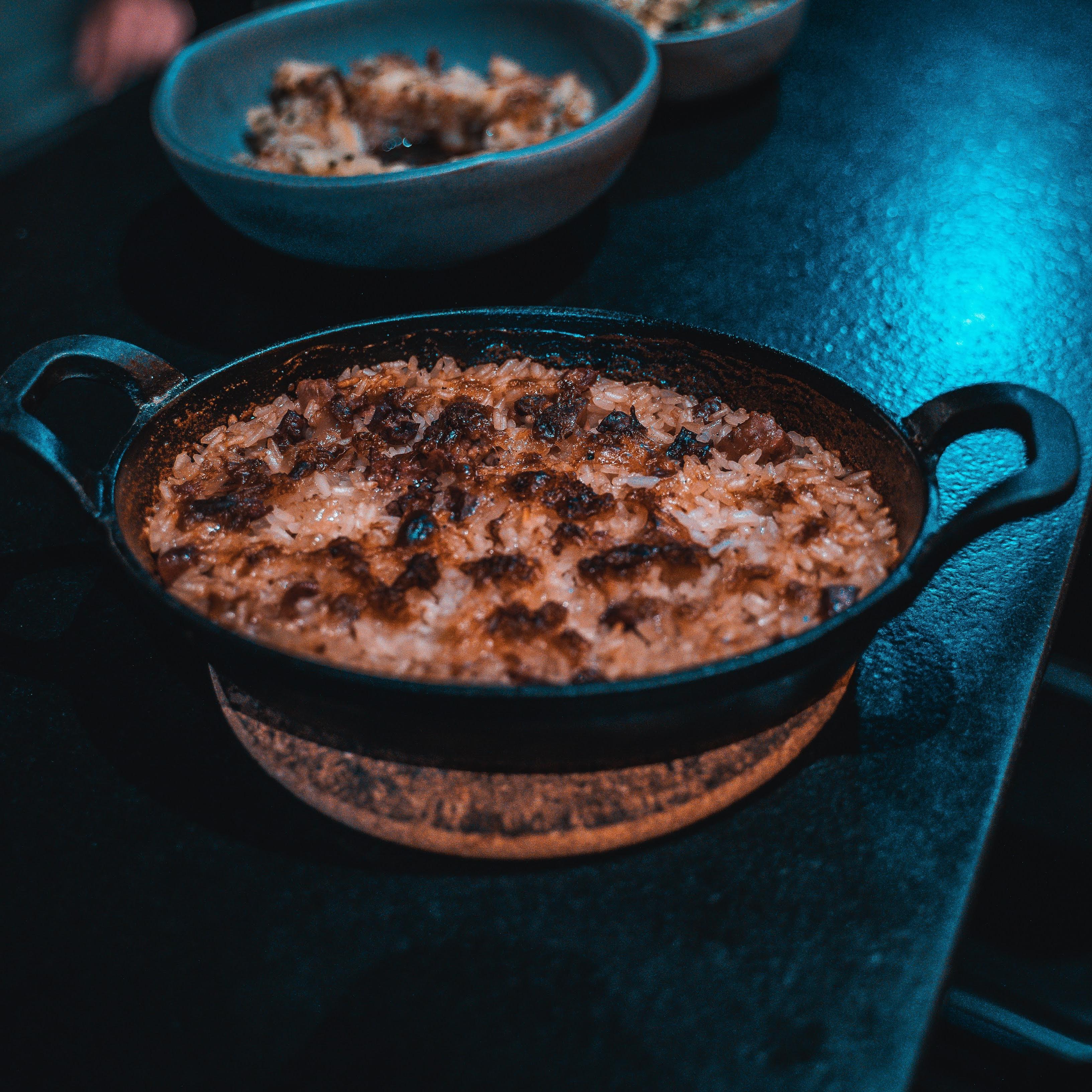 Arroz de forno © Workmove/Fogo