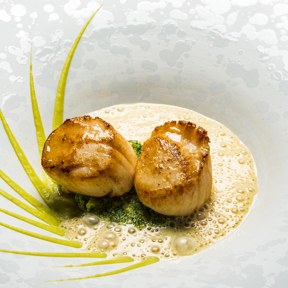 La Fleur de Sel Cossonay a MICHELIN Guide Restaurant