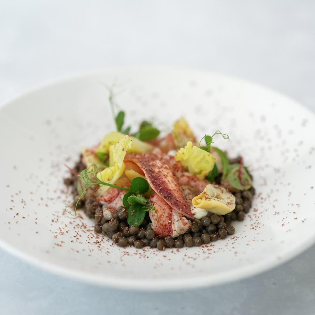 Breakers Beach House Noordwijk aan Zee bir MICHELIN Rehberi Restoranı