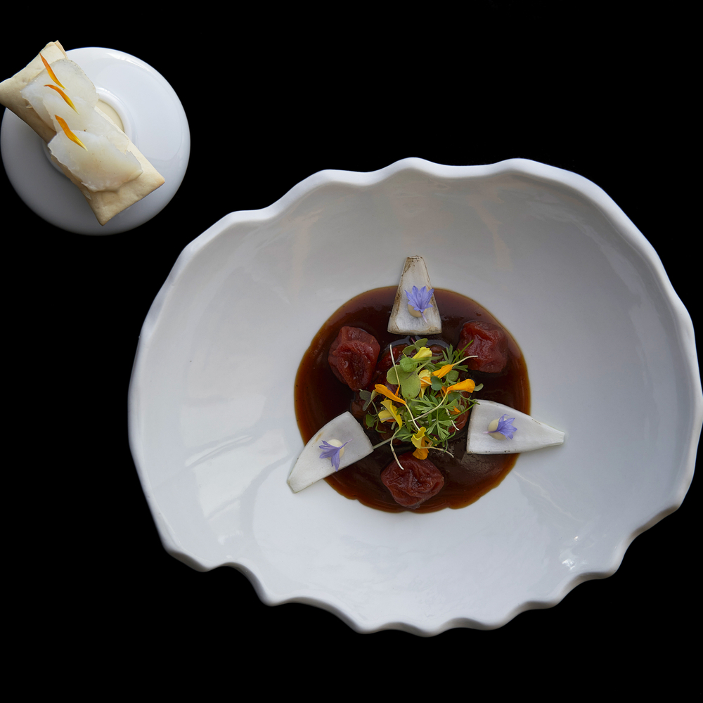 ConSentido utiliza productos vegetales de proximidad de la vega del Tormes © zorongollo/ConSentido