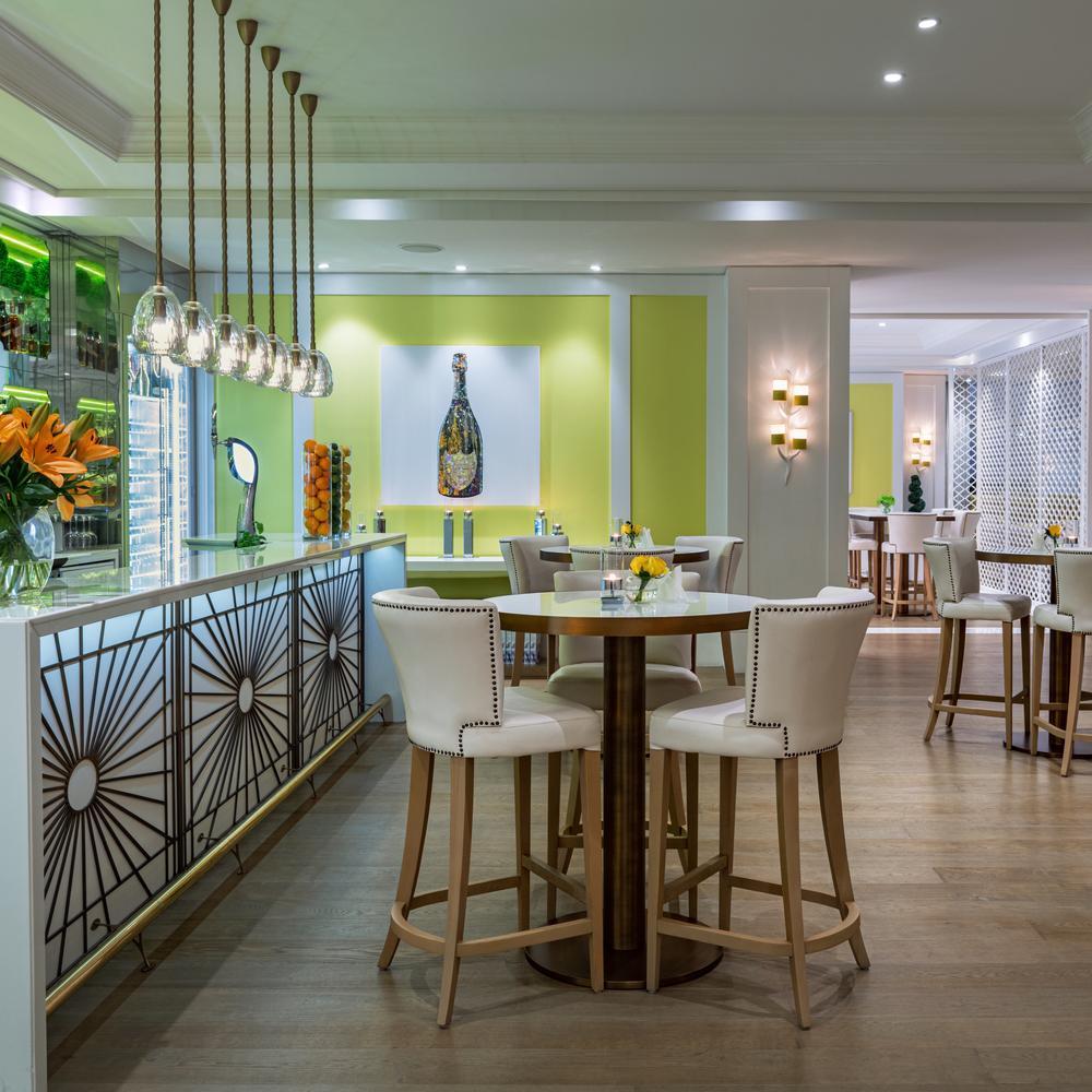 Rhodes W1 – Dubai - a MICHELIN Guide Restaurant