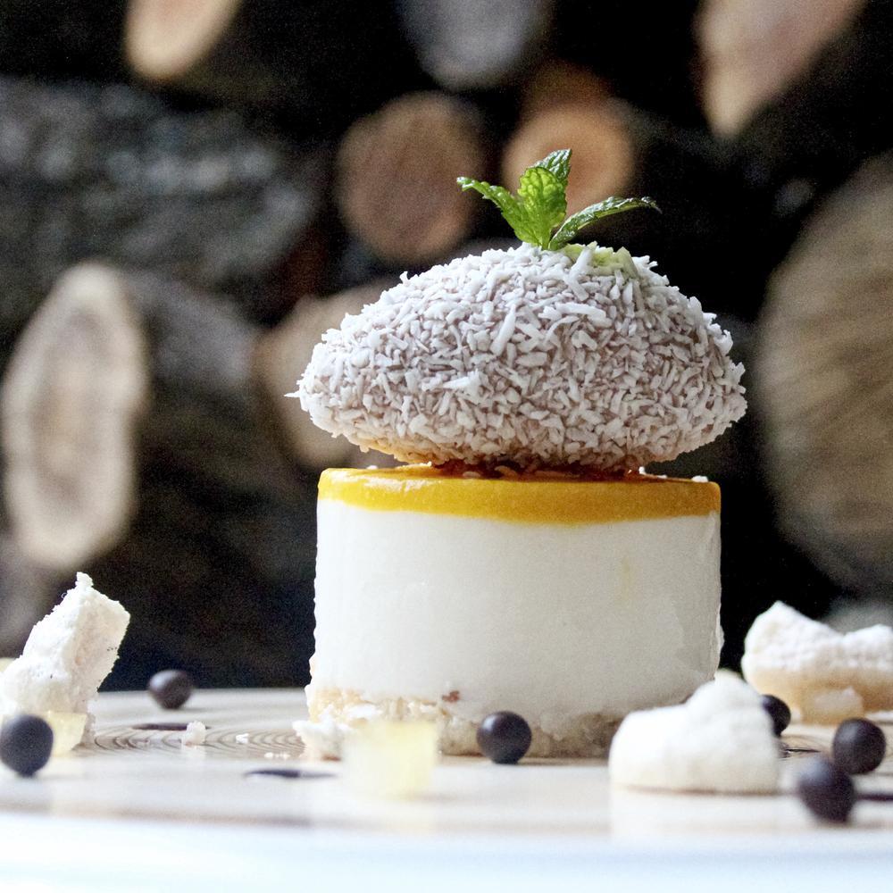 El restaurante Casa Arcas ofrece tres menús degustación, con sabores de alta montaña © Ainhoa/Casa Arcas